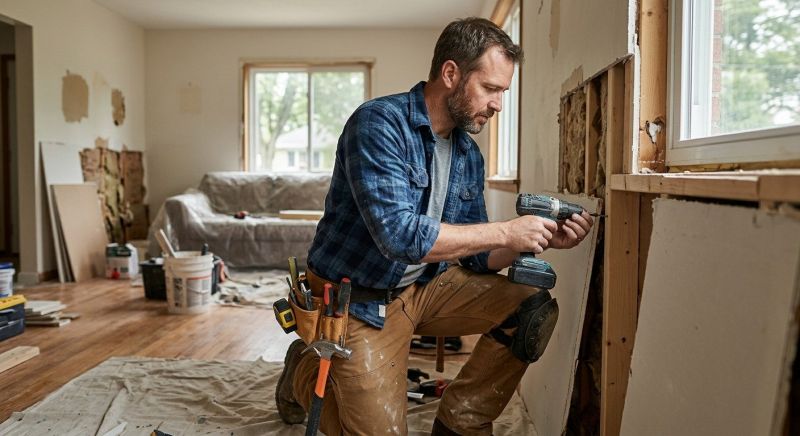 Building Repair Service in Charleston, SC