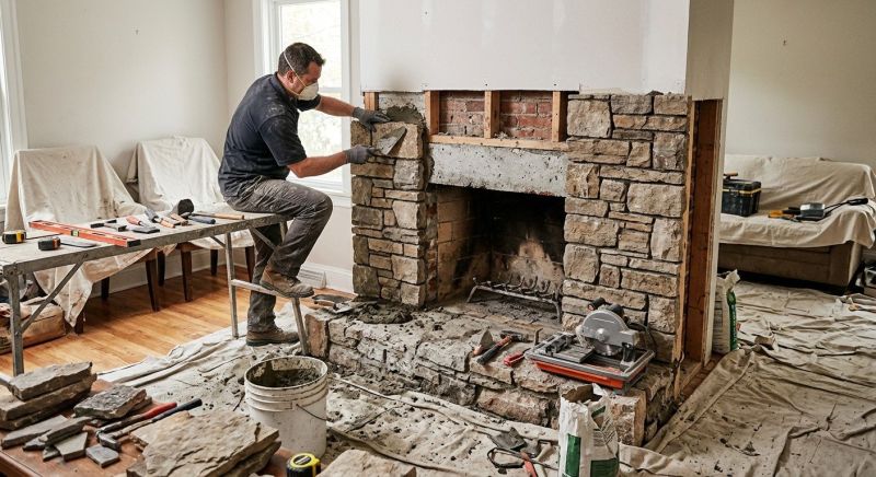 Hearth Installation in Santa Rosa, CA